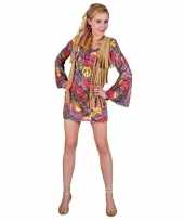 60s carnaval kleding voor dames