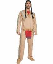 Carnaval kleding indiaan heren