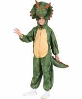 Dino carnaval kleding voor kids